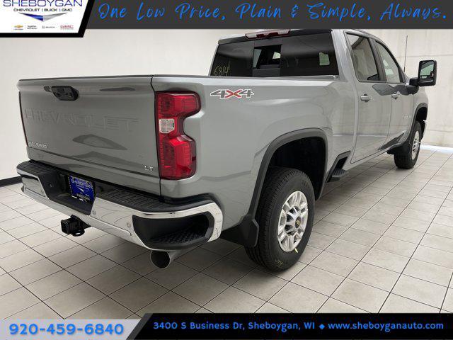 new 2025 Chevrolet Silverado 2500 car, priced at $70,675