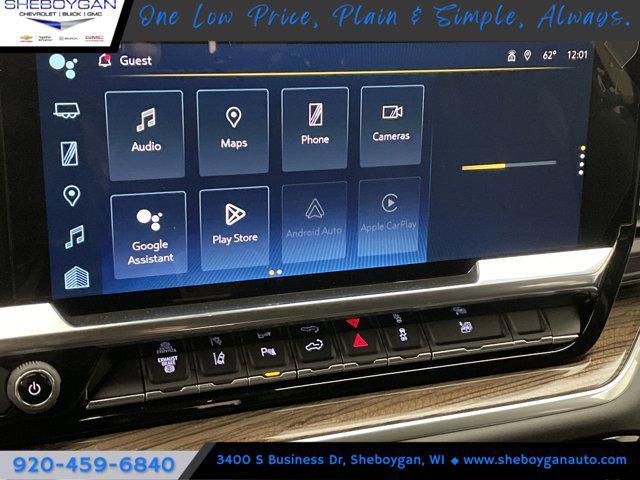 new 2025 Chevrolet Silverado 2500 car, priced at $70,675