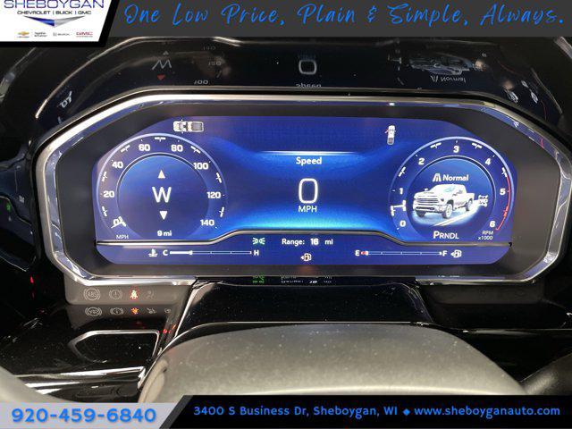 new 2025 Chevrolet Silverado 2500 car, priced at $70,675