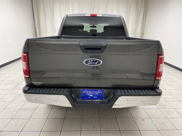 used 2020 Ford F-150 car, priced at $20,649