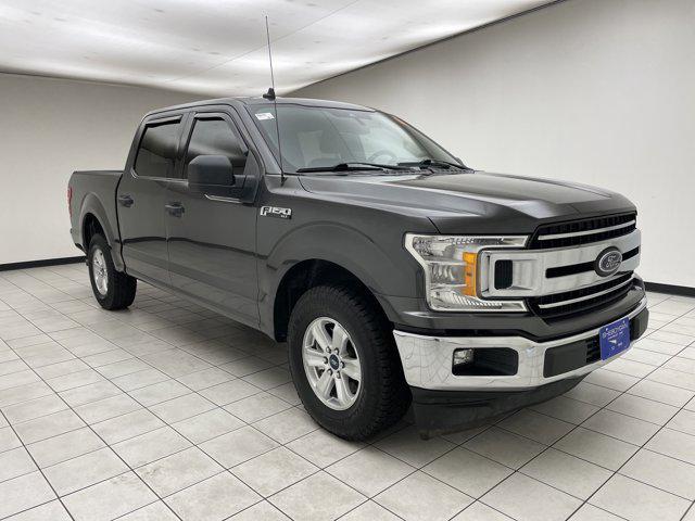 used 2020 Ford F-150 car, priced at $20,649