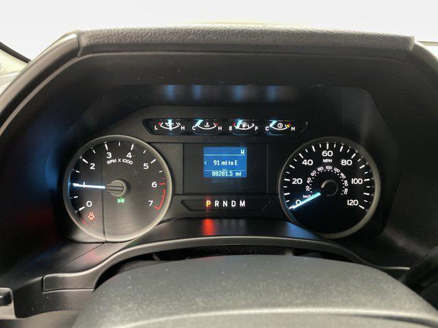 used 2020 Ford F-150 car, priced at $20,649