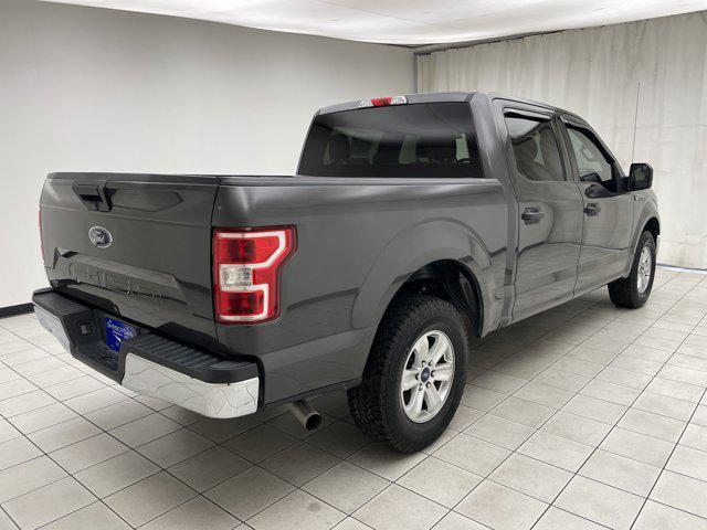 used 2020 Ford F-150 car, priced at $20,649