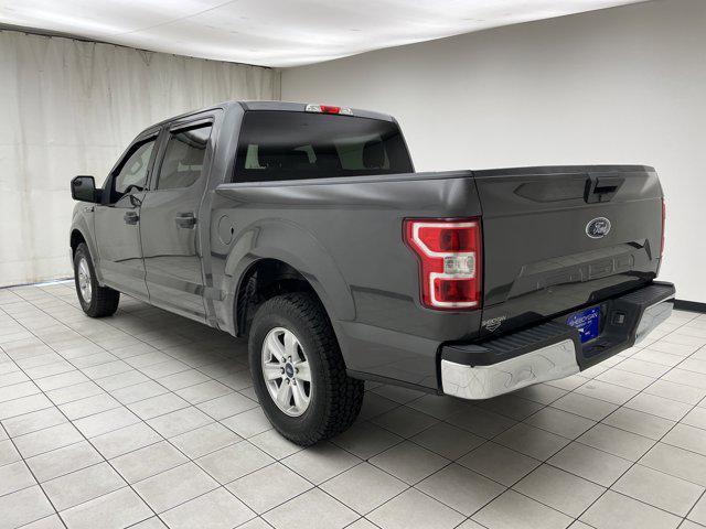 used 2020 Ford F-150 car, priced at $20,649