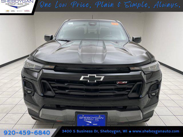 new 2025 Chevrolet Colorado car, priced at $45,290