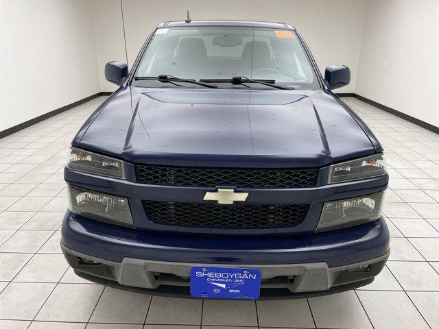 used 2011 Chevrolet Colorado car, priced at $8,300