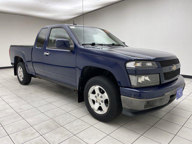 used 2011 Chevrolet Colorado car, priced at $8,300