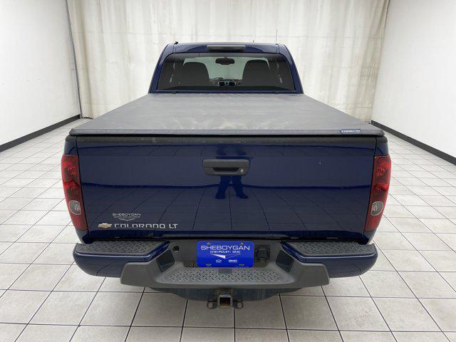 used 2011 Chevrolet Colorado car, priced at $8,300