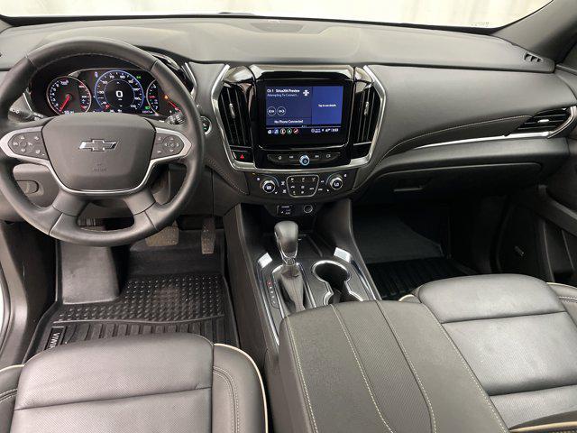 used 2023 Chevrolet Traverse car, priced at $41,999