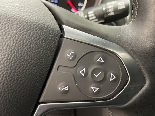 used 2023 Chevrolet Traverse car, priced at $41,999