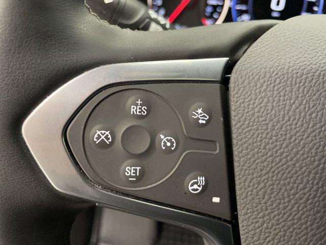 used 2023 Chevrolet Traverse car, priced at $41,999