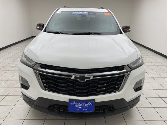 used 2023 Chevrolet Traverse car, priced at $41,999