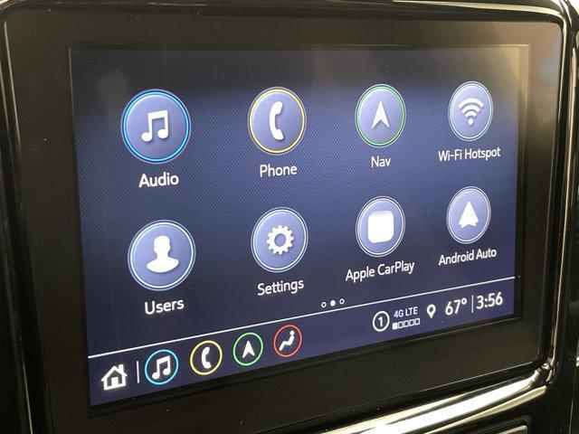 used 2023 Chevrolet Traverse car, priced at $41,999