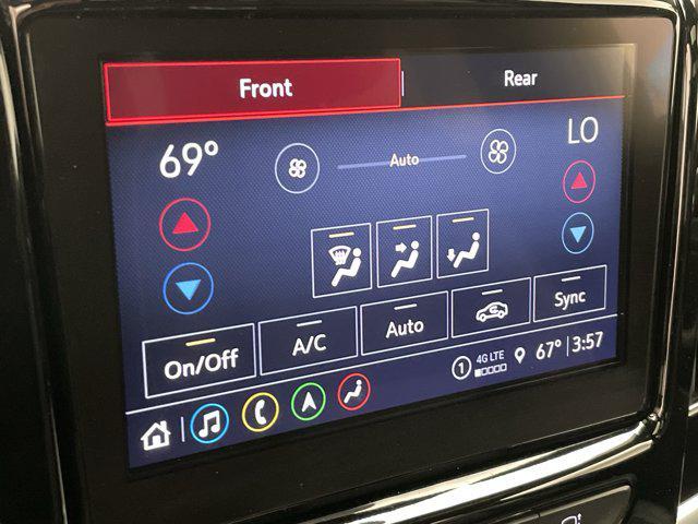 used 2023 Chevrolet Traverse car, priced at $41,999