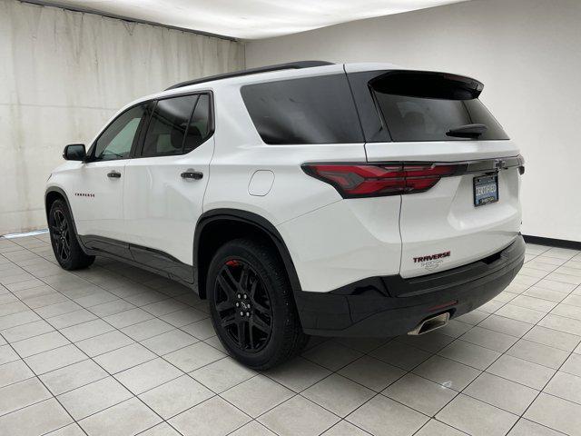 used 2023 Chevrolet Traverse car, priced at $41,999