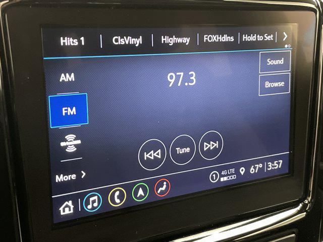 used 2023 Chevrolet Traverse car, priced at $41,999