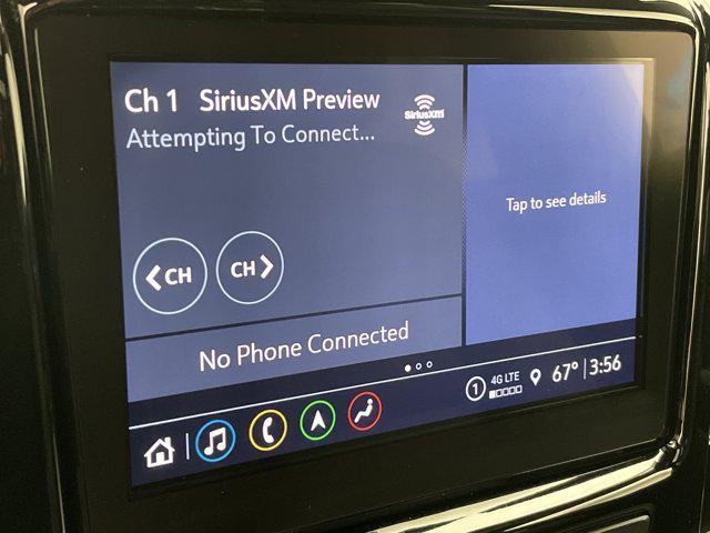 used 2023 Chevrolet Traverse car, priced at $41,999