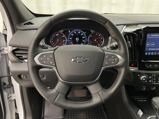 used 2023 Chevrolet Traverse car, priced at $41,999