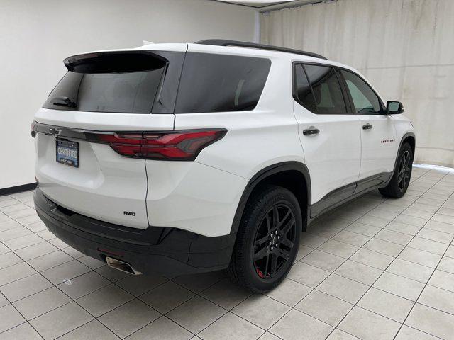 used 2023 Chevrolet Traverse car, priced at $41,999