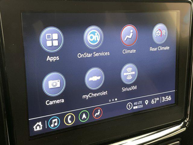 used 2023 Chevrolet Traverse car, priced at $41,999