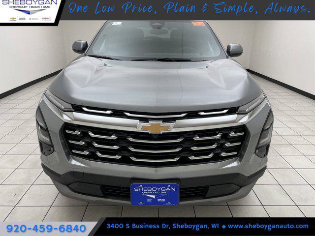 new 2026 Chevrolet Equinox car, priced at $33,645