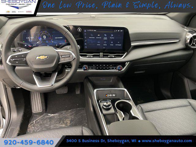 new 2026 Chevrolet Equinox car, priced at $33,645