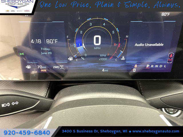 new 2026 Chevrolet Equinox car, priced at $33,645