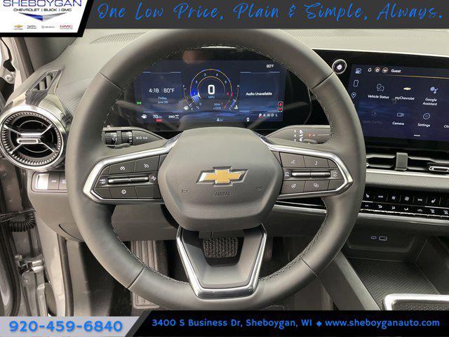 new 2026 Chevrolet Equinox car, priced at $33,645