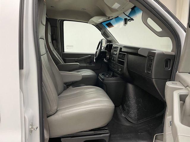 used 2023 Chevrolet Express 2500 car, priced at $38,995