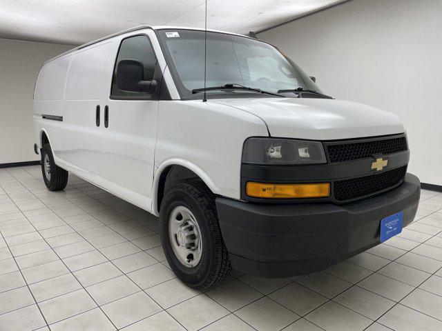 used 2023 Chevrolet Express 2500 car, priced at $38,995