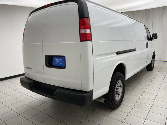 used 2023 Chevrolet Express 2500 car, priced at $38,995