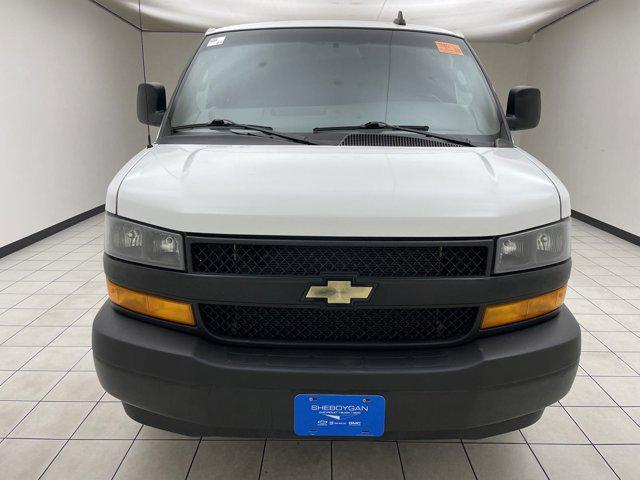 used 2023 Chevrolet Express 2500 car, priced at $38,995