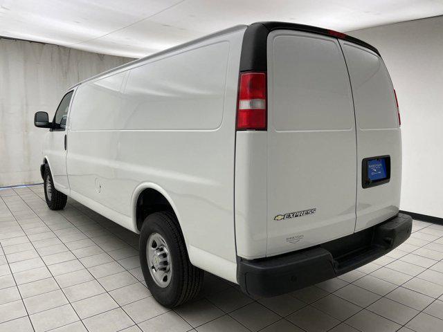 used 2023 Chevrolet Express 2500 car, priced at $38,995