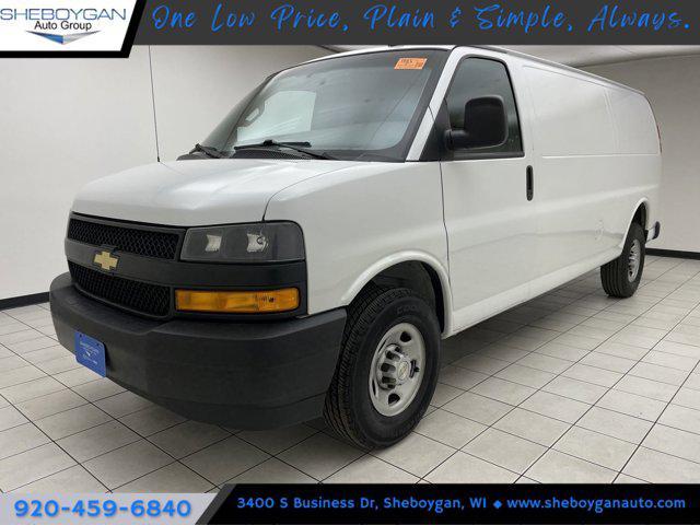 used 2023 Chevrolet Express 2500 car, priced at $38,995