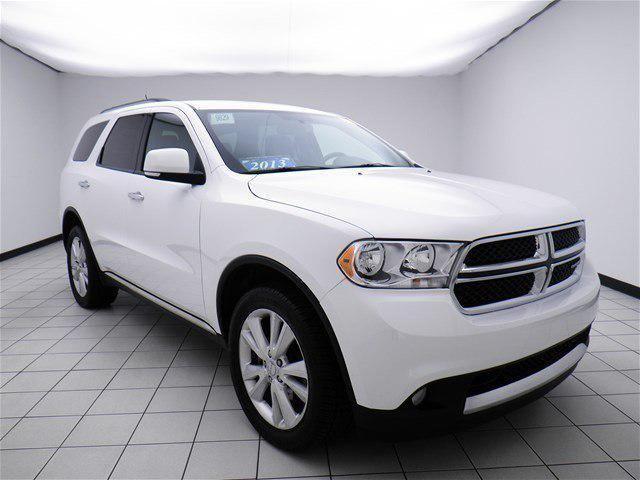 used 2013 Dodge Durango car, priced at $7,500