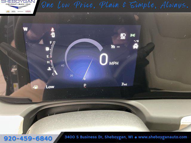 new 2024 Buick Encore GX car, priced at $27,140