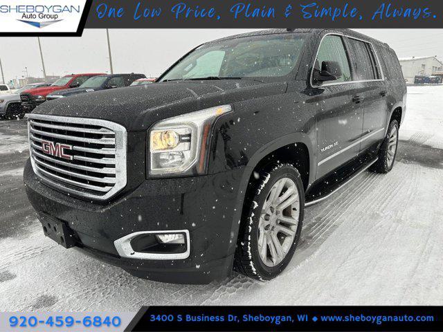 used 2018 GMC Yukon XL car, priced at $27,259