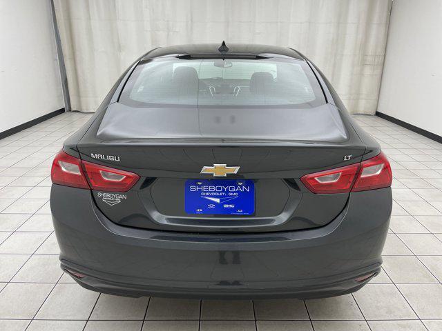 used 2017 Chevrolet Malibu car, priced at $8,998