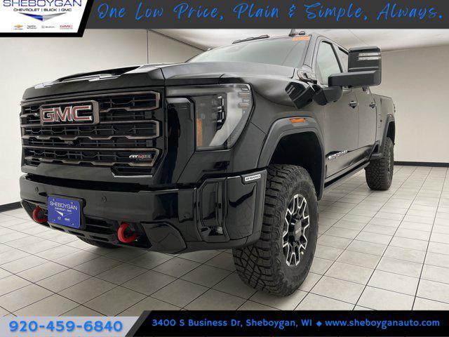 new 2026 GMC Sierra 2500 car, priced at $83,259