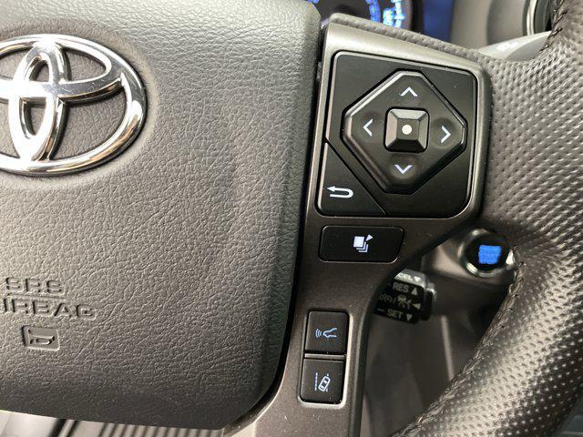 used 2023 Toyota Tacoma car, priced at $39,741