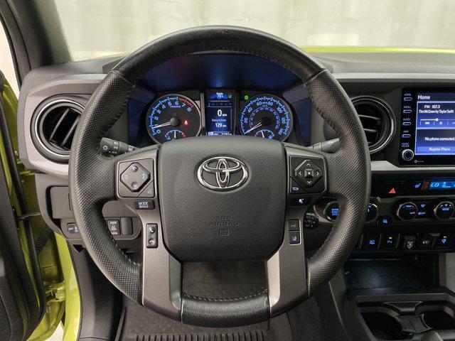 used 2023 Toyota Tacoma car, priced at $39,741