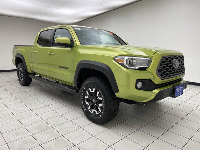 used 2023 Toyota Tacoma car, priced at $39,741