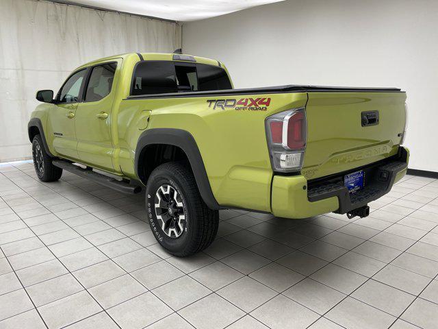 used 2023 Toyota Tacoma car, priced at $39,741
