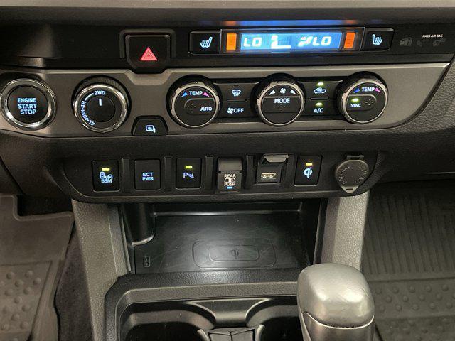 used 2023 Toyota Tacoma car, priced at $39,741