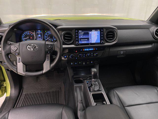 used 2023 Toyota Tacoma car, priced at $39,741