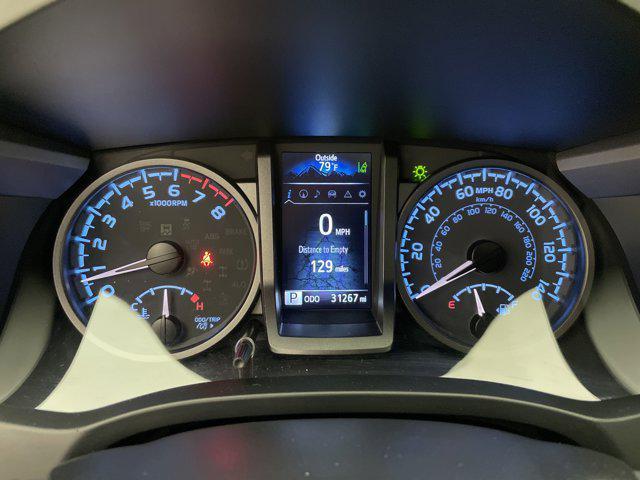 used 2023 Toyota Tacoma car, priced at $39,741