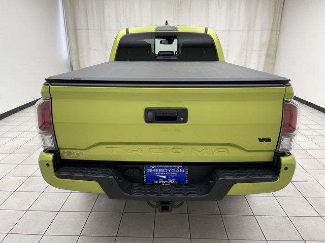 used 2023 Toyota Tacoma car, priced at $39,741