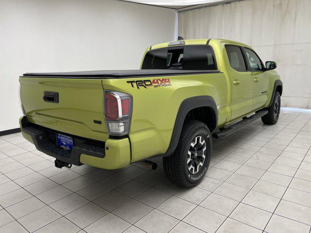 used 2023 Toyota Tacoma car, priced at $39,741