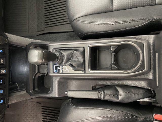 used 2023 Toyota Tacoma car, priced at $39,741