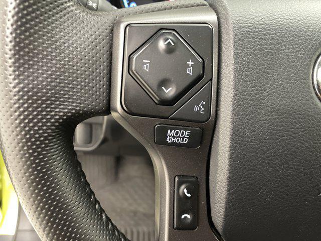 used 2023 Toyota Tacoma car, priced at $39,741